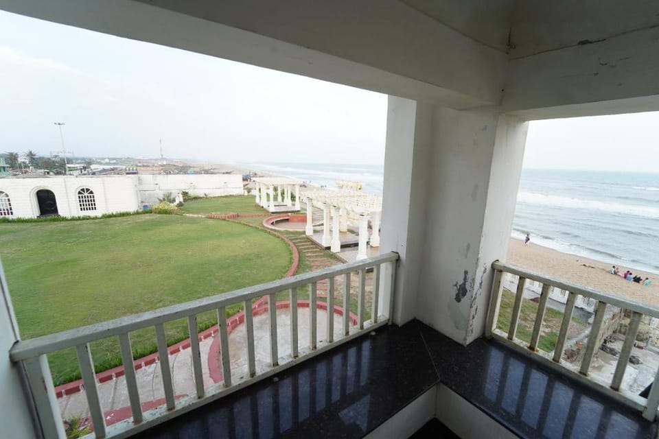 Saanaira Resort & Spa Hotel in Odisha