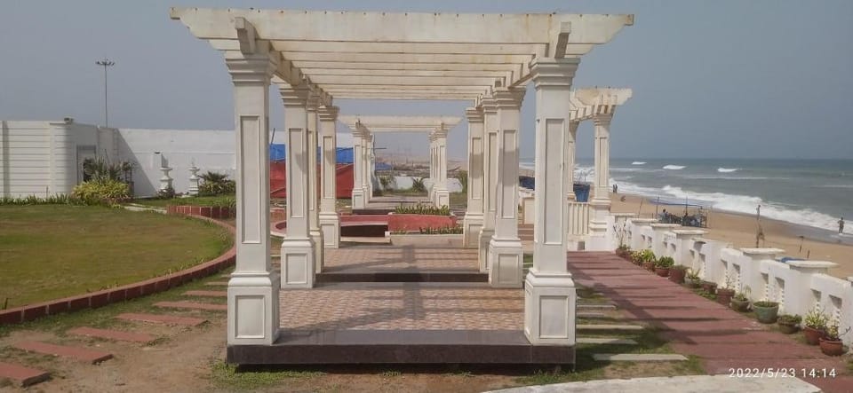 Saanaira Resort & Spa Hotel in Odisha