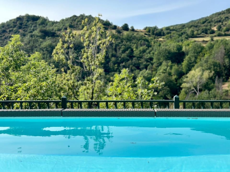 L'hotelet d'Estamariu Cal Teixidor Hotel in Catalonia