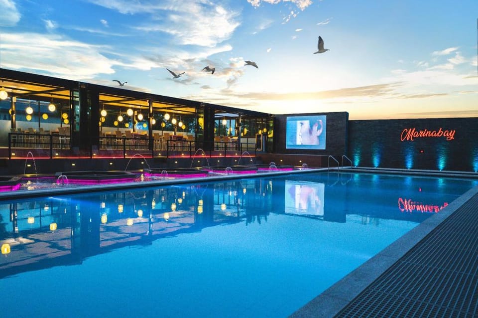 Marinabay Sokcho Hotel in South Korea