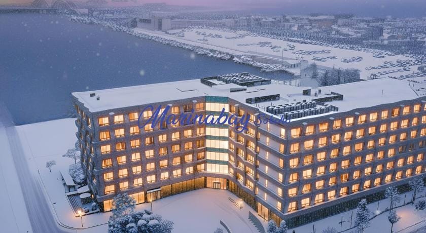Marinabay Sokcho Hotel in South Korea
