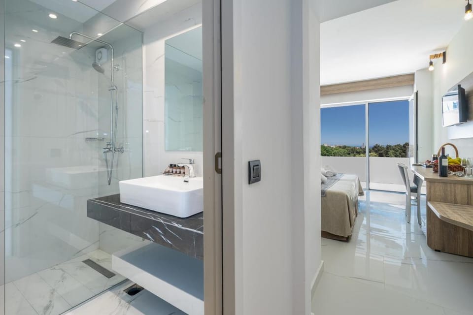 Castellum Suites - All Inclusive Hotel in Rhodes