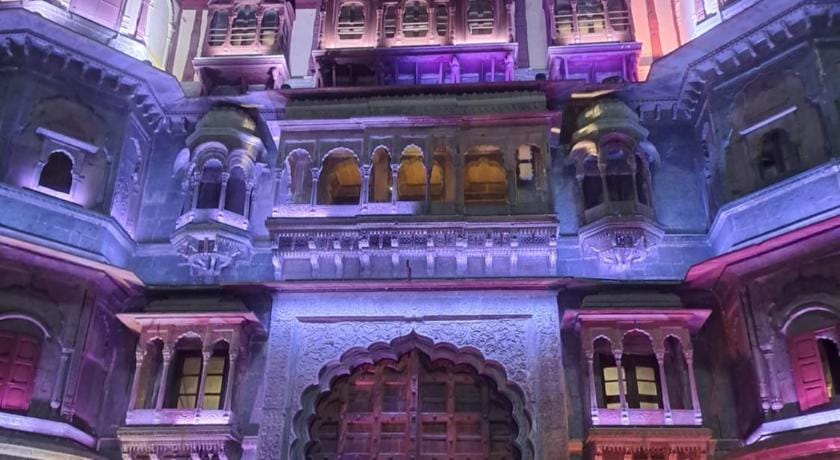 Narmada Guest House Hotel in India