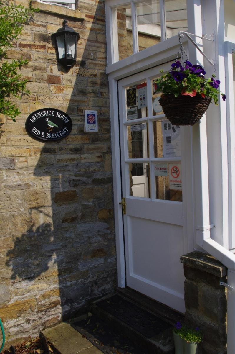 Brunswick House Bed and Breakfast in Middleton-in-Teesdale