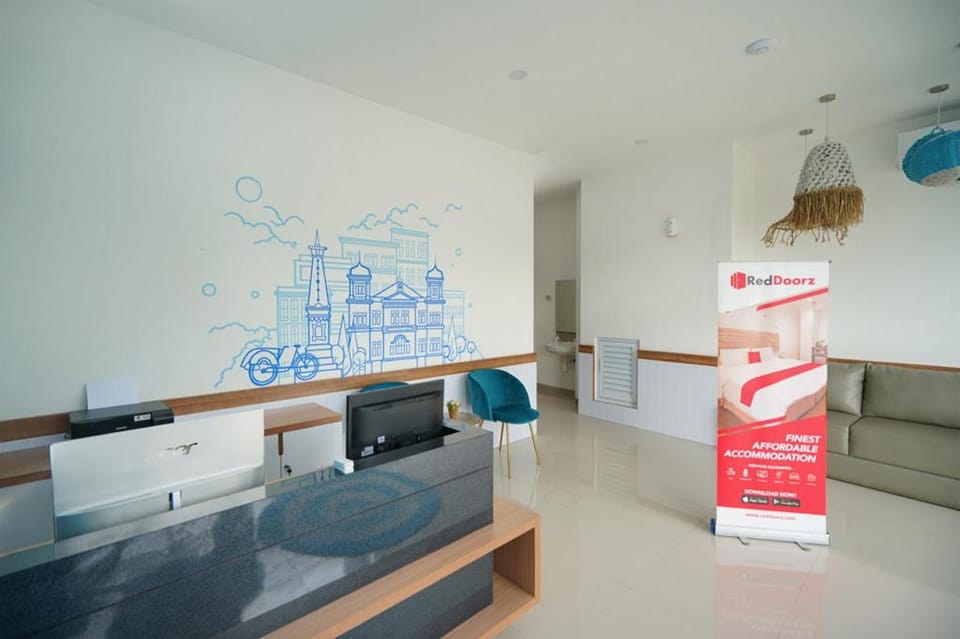 RedDoorz Plus @ Terban Residence Bed and Breakfast in Yogyakarta