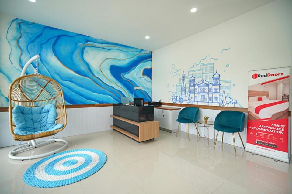 RedDoorz Plus @ Terban Residence Bed and Breakfast in Yogyakarta