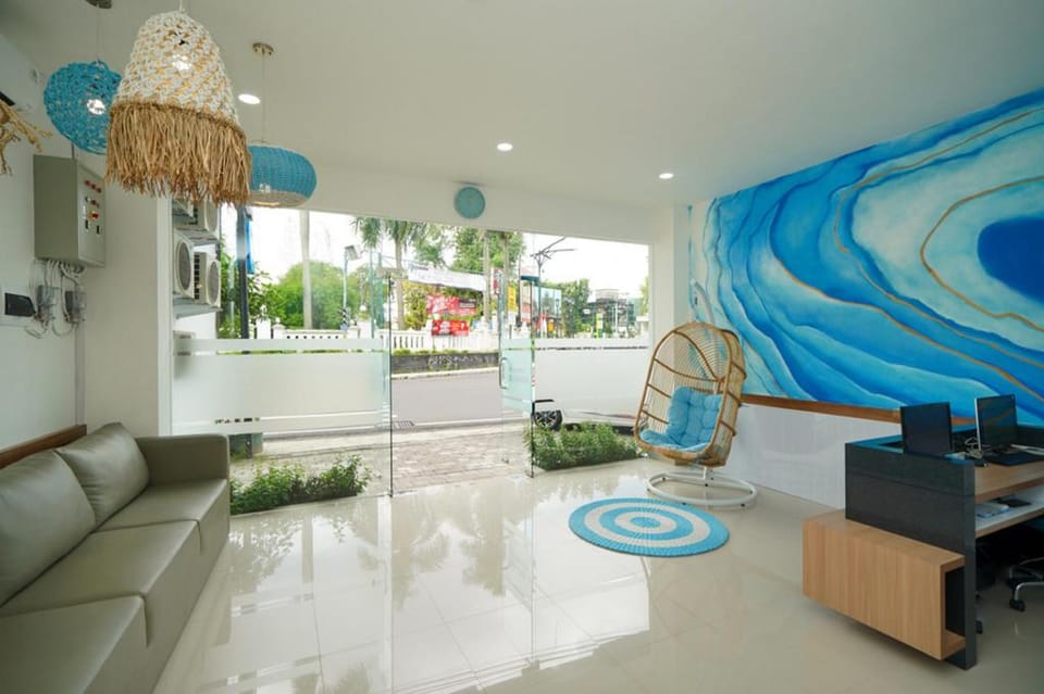 RedDoorz Plus @ Terban Residence Bed and Breakfast in Yogyakarta