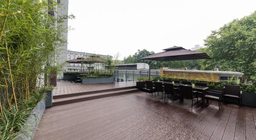 Mercure Xi'an Dayan Pagoda Hotel in Xian