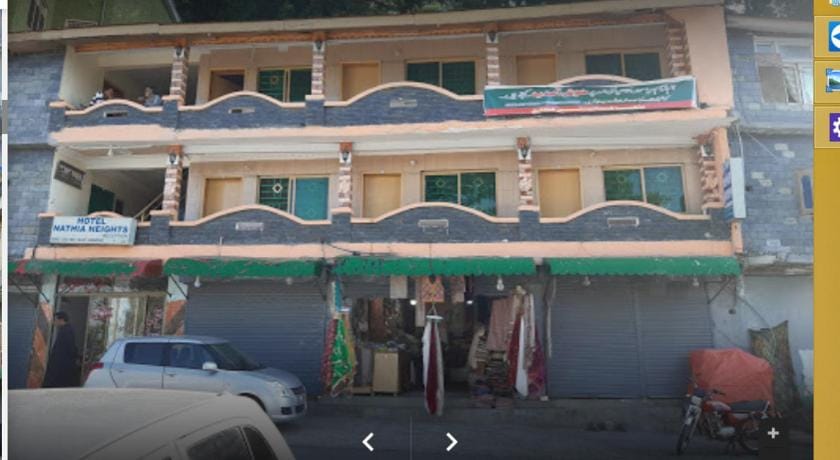 Nathia Heights Hotel Hotel in Pakistan