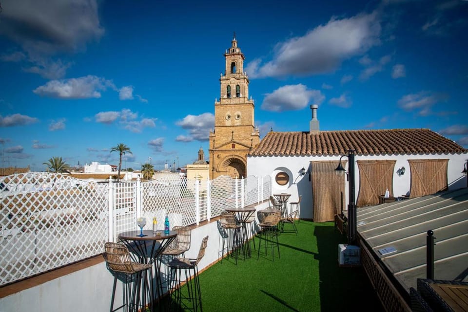 Palacio San Fernando Hotel in Costa de la Luz