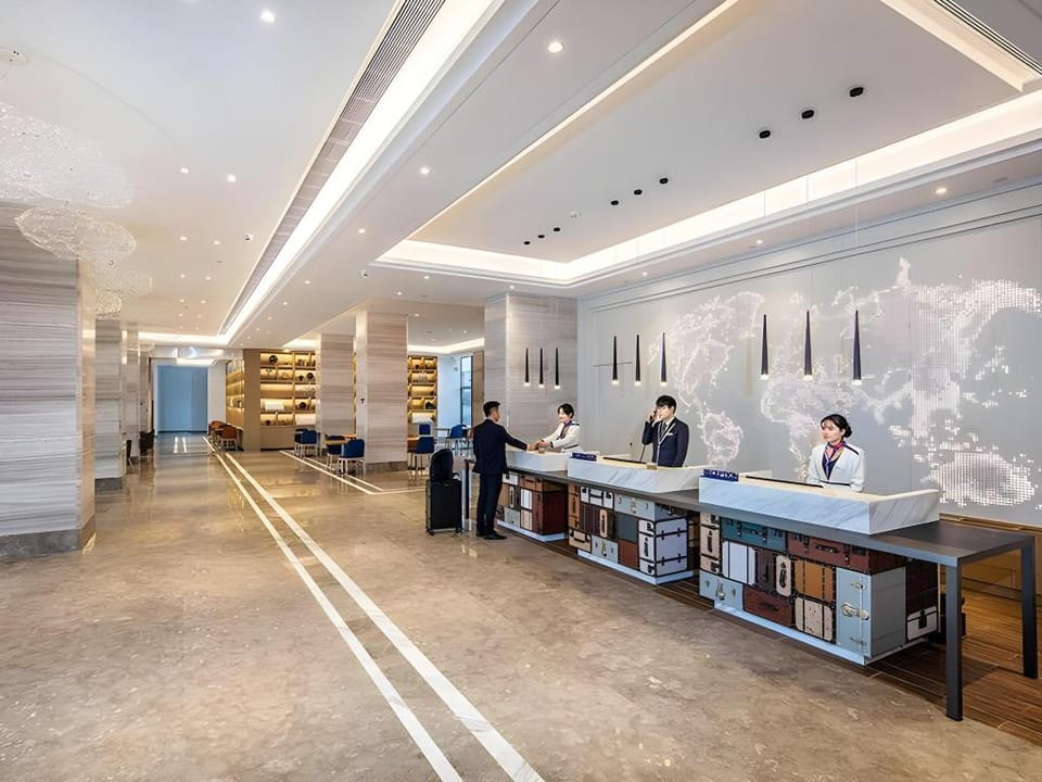 Kyriad Marvelous Hotel Guangzhou Baiyun Airport Huadong Hotel in Guangzhou