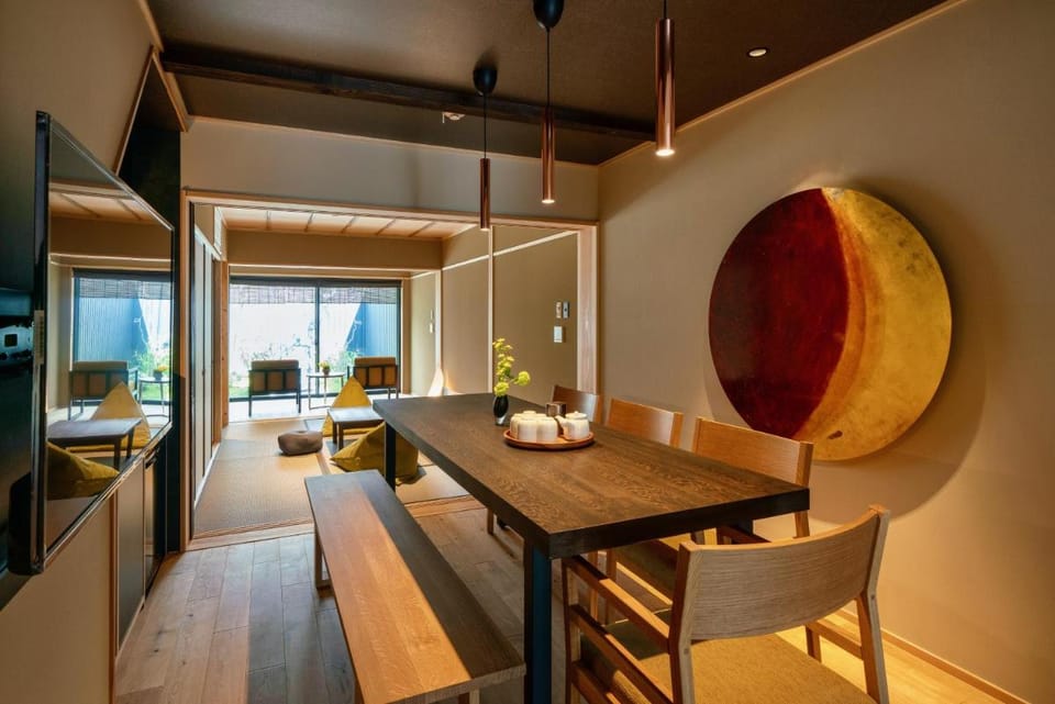 Shiori Machiya House Apartment in Kanazawa