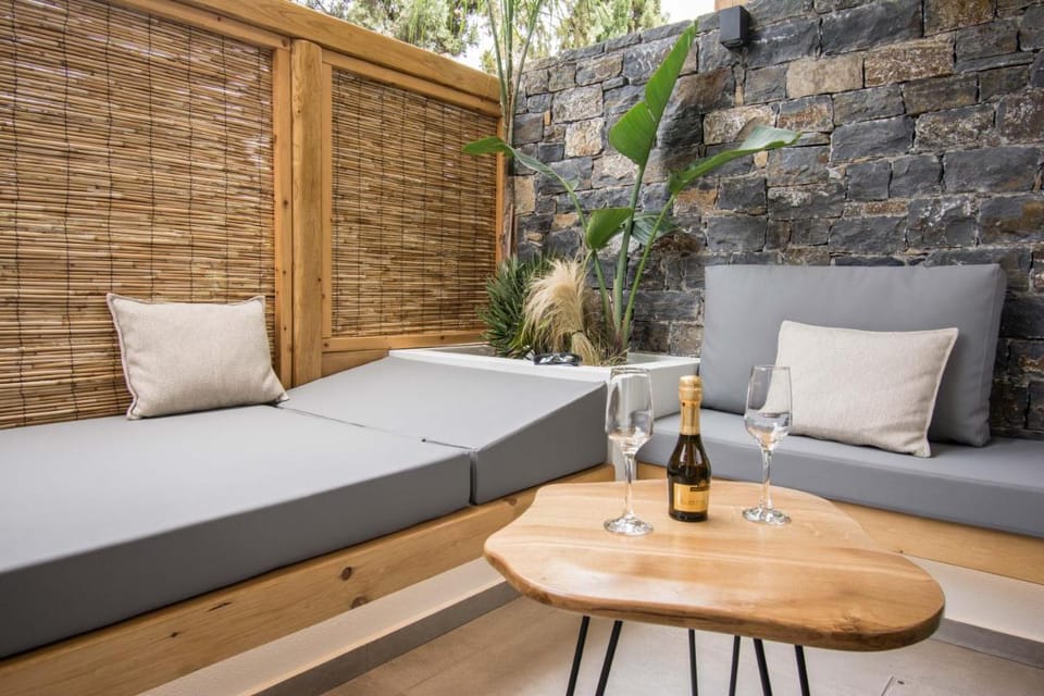 Aqua Blu "Adults Only" - "by Checkin" Apartment in Crete