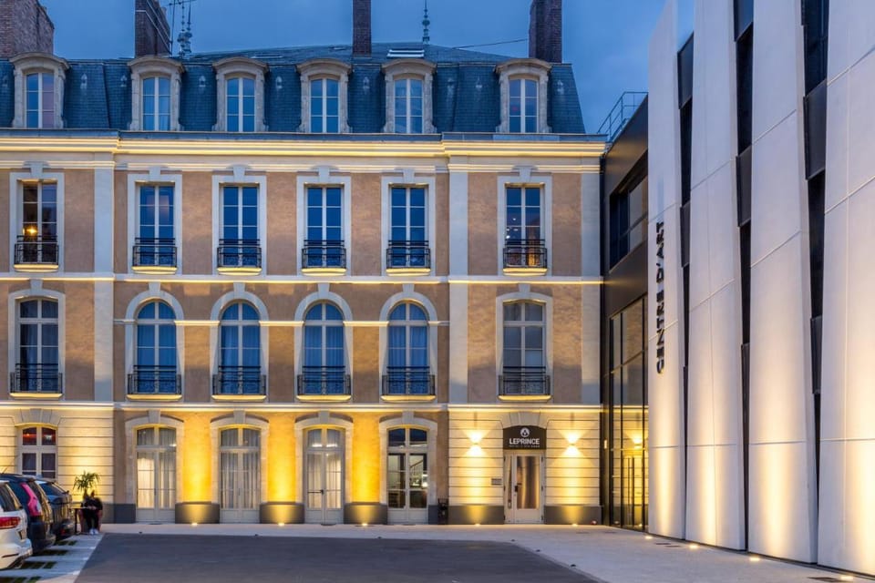The Leprince Hotel Spa, BW Premier Collection by Best Western Hotel in Le Mans