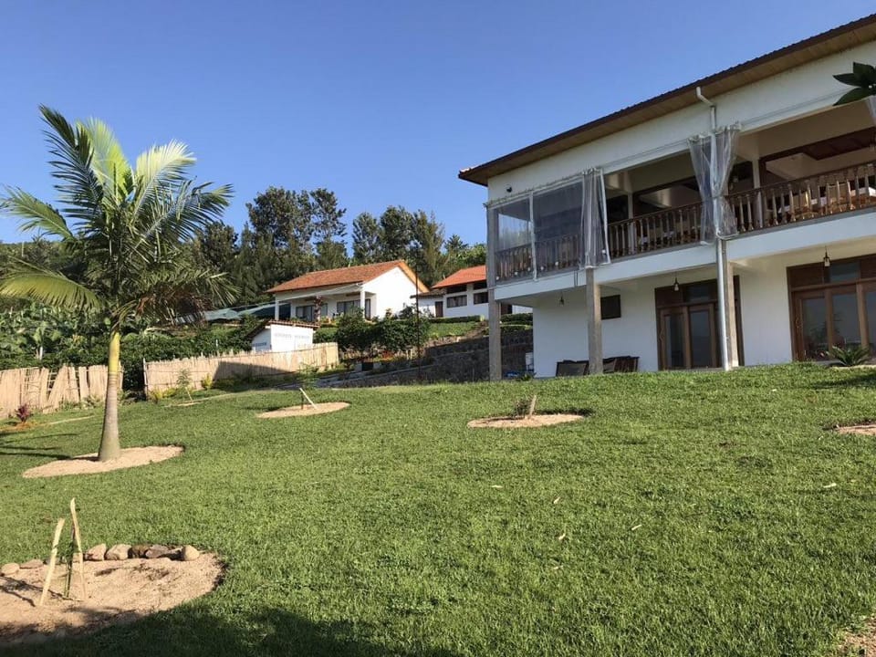 Rushel Kivu Lodge Hotel in Africa