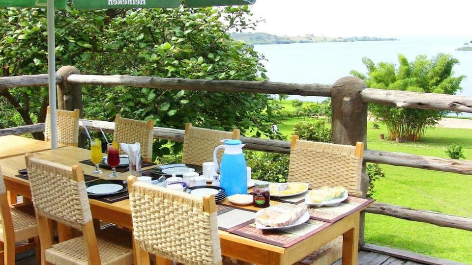 Rushel Kivu Lodge Hotel in Africa