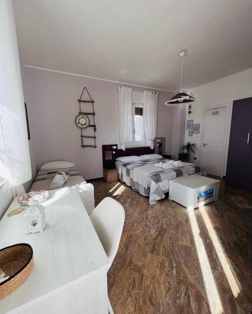 B&B DOÑA FLOR Bed and Breakfast in Parabita
