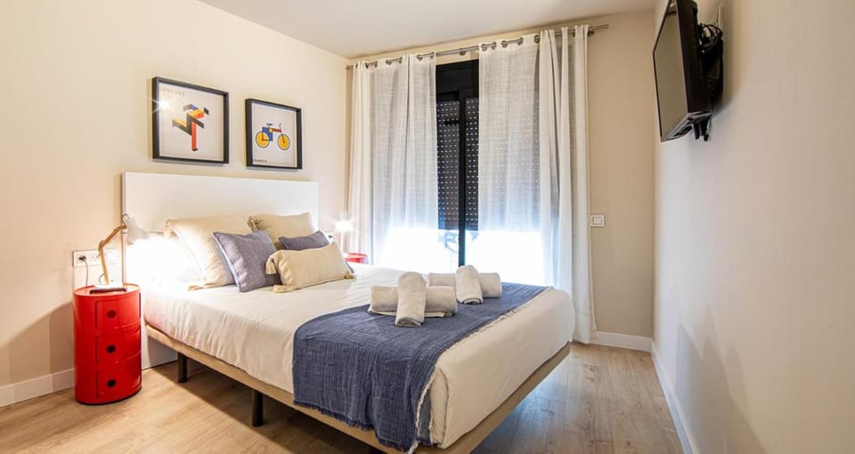 Barcelona Touch Apartments - Campalans Apartment in L'Hospitalet de Llobregat