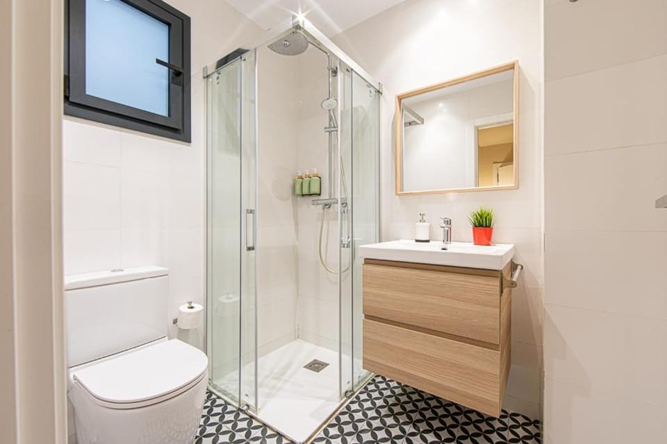 Barcelona Touch Apartments - Campalans Apartment in L'Hospitalet de Llobregat
