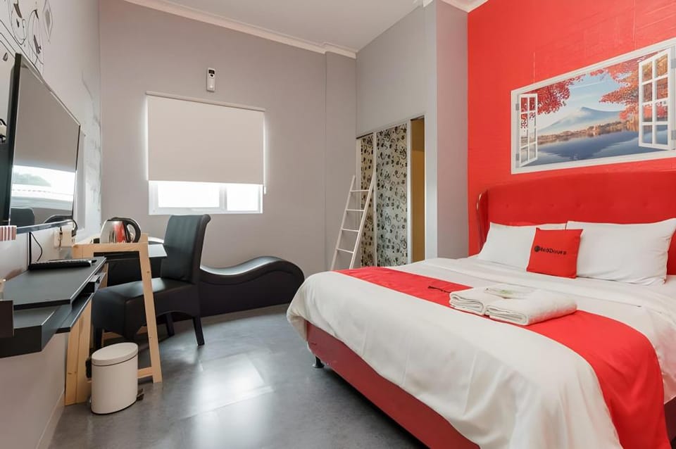 RedDoorz @ Sindangbarang Bogor Hotel in West Java