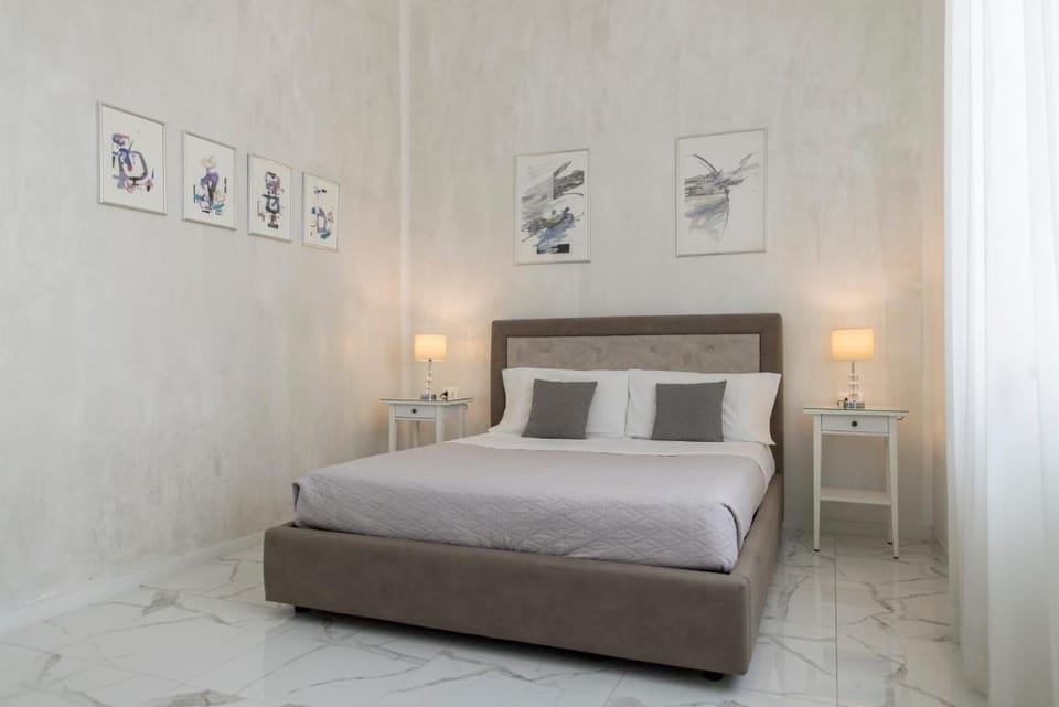 The Gallery Boutique Rooms Bed and Breakfast in Trieste
