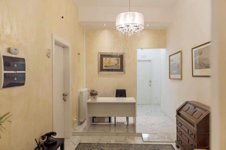The Gallery Boutique Rooms Bed and Breakfast in Trieste