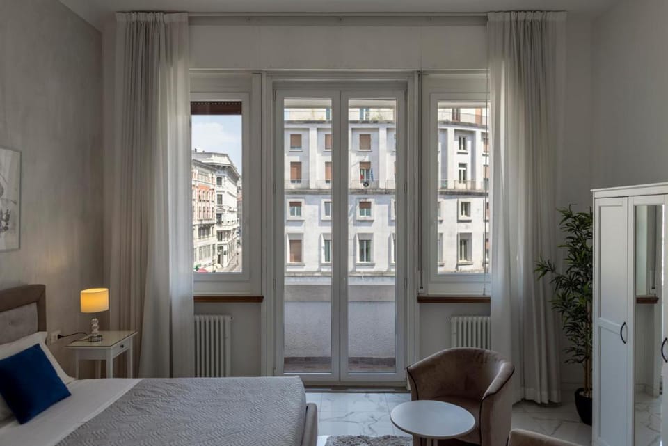 The Gallery Boutique Rooms Bed and Breakfast in Trieste