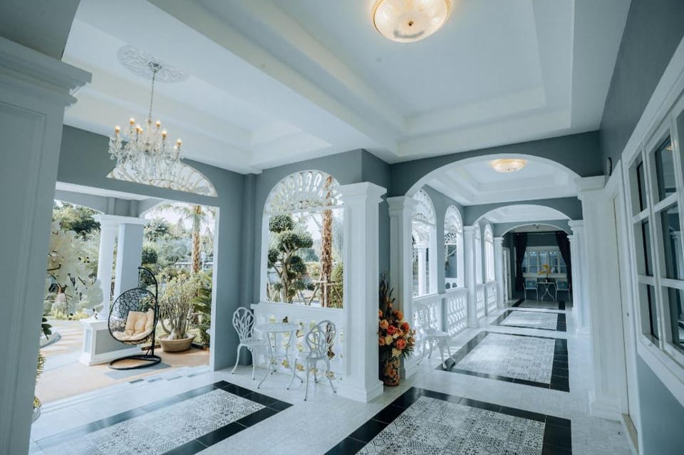 BB Le Garden Hotel in Laos