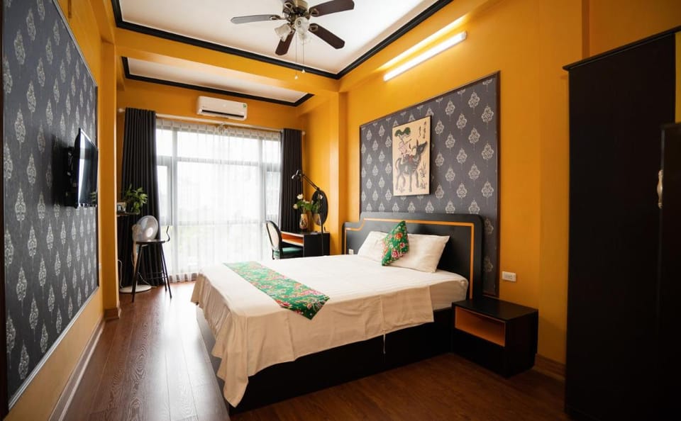 VietHouse Homestay Ha Long Vacation rental in Laos