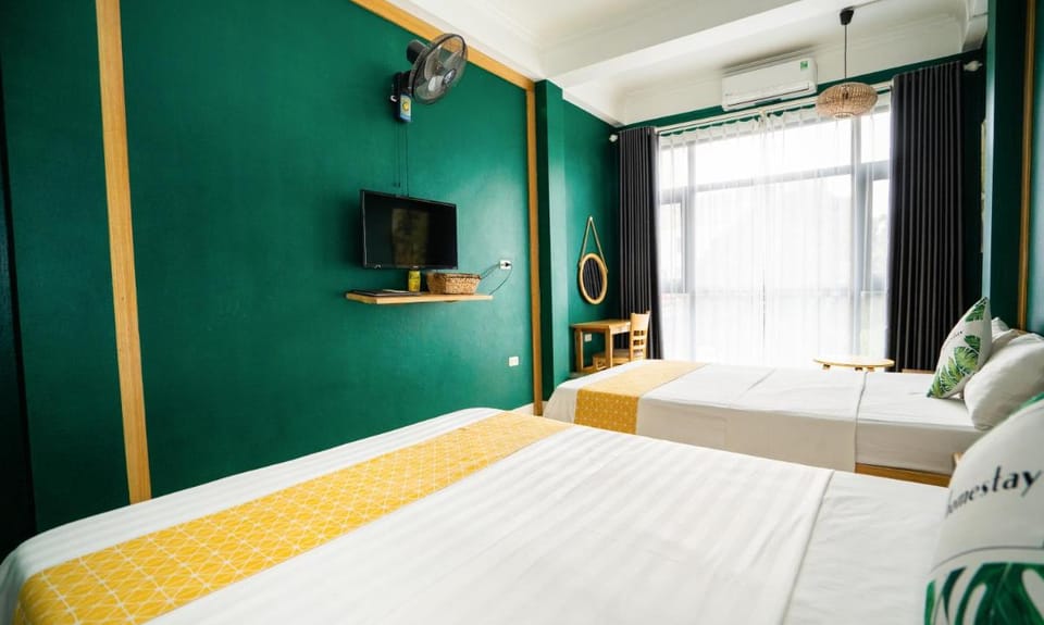 VietHouse Homestay Ha Long Vacation rental in Laos