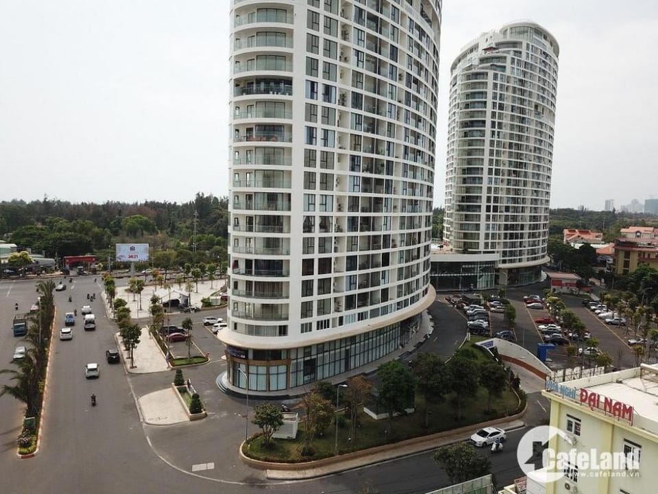 Gateway Apartment in Vung Tau