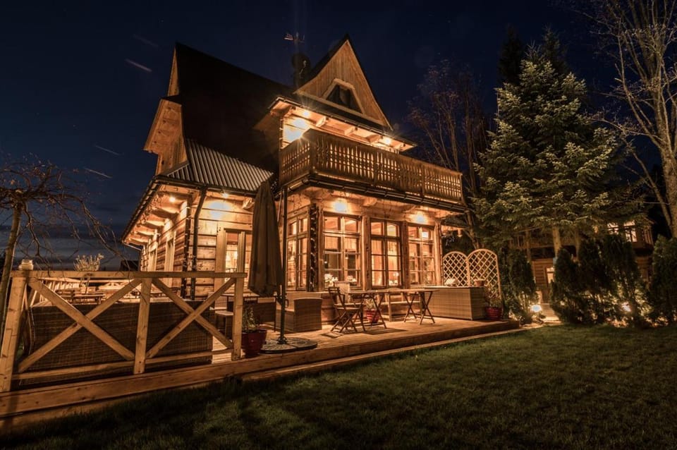 Stella doro Bed and Breakfast in Zakopane