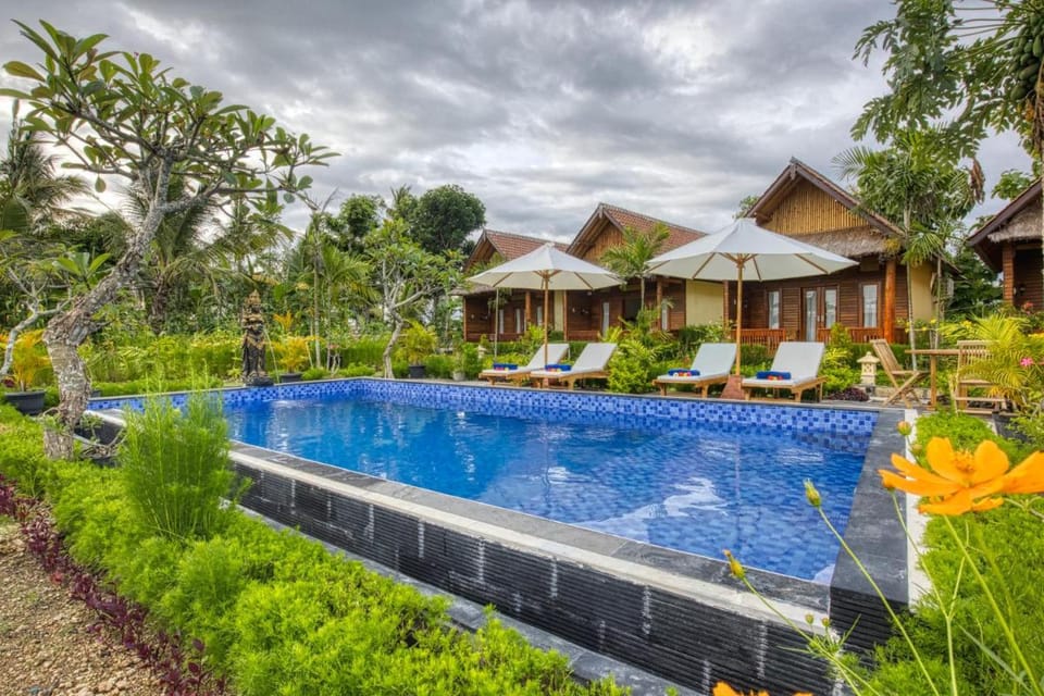 RR Cottage Hotel in Nusapenida