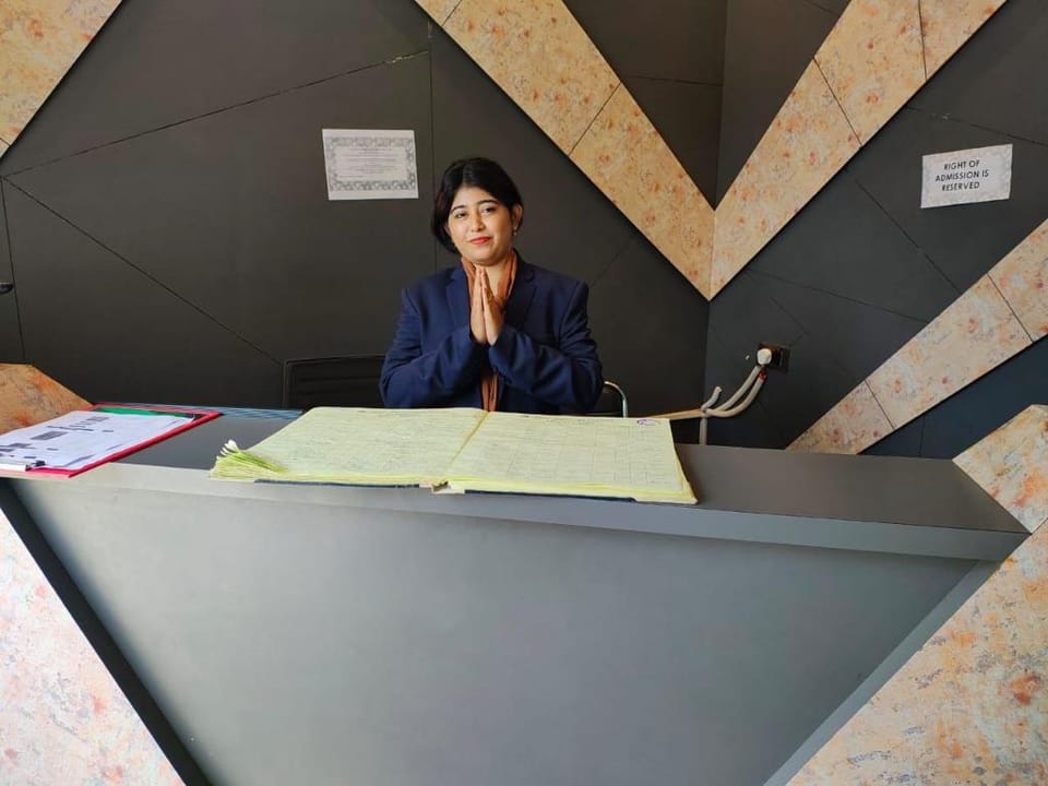 BLESSINGS IMPERIA Hotel in Uttar Pradesh
