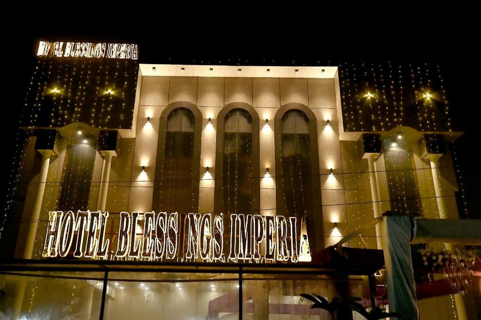 BLESSINGS IMPERIA Hotel in Uttar Pradesh