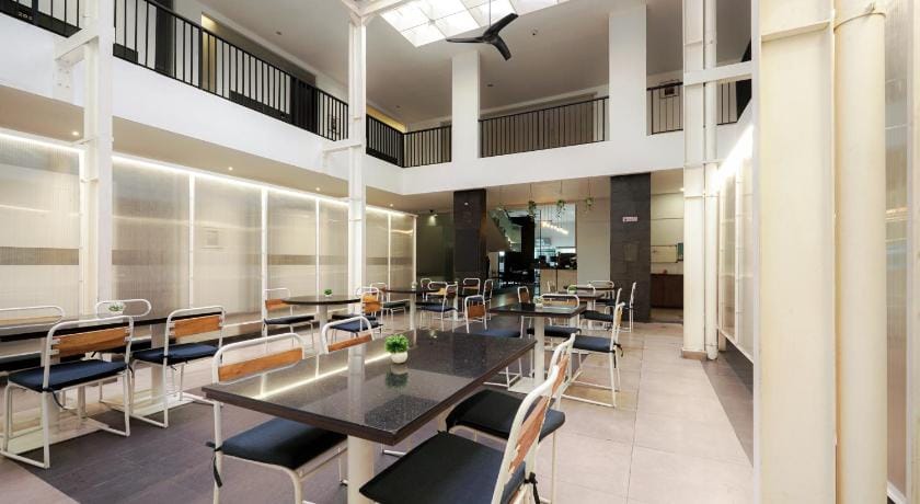 Hotel Nyland Cipaganti Hotel in Bandung