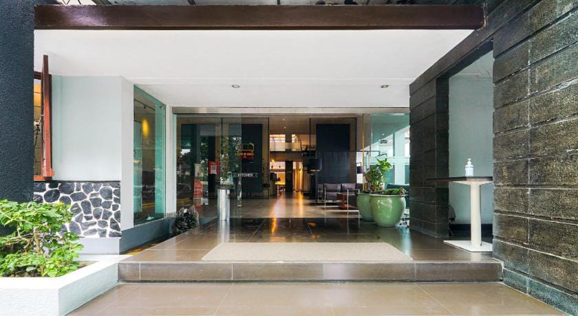 Hotel Nyland Cipaganti Hotel in Bandung