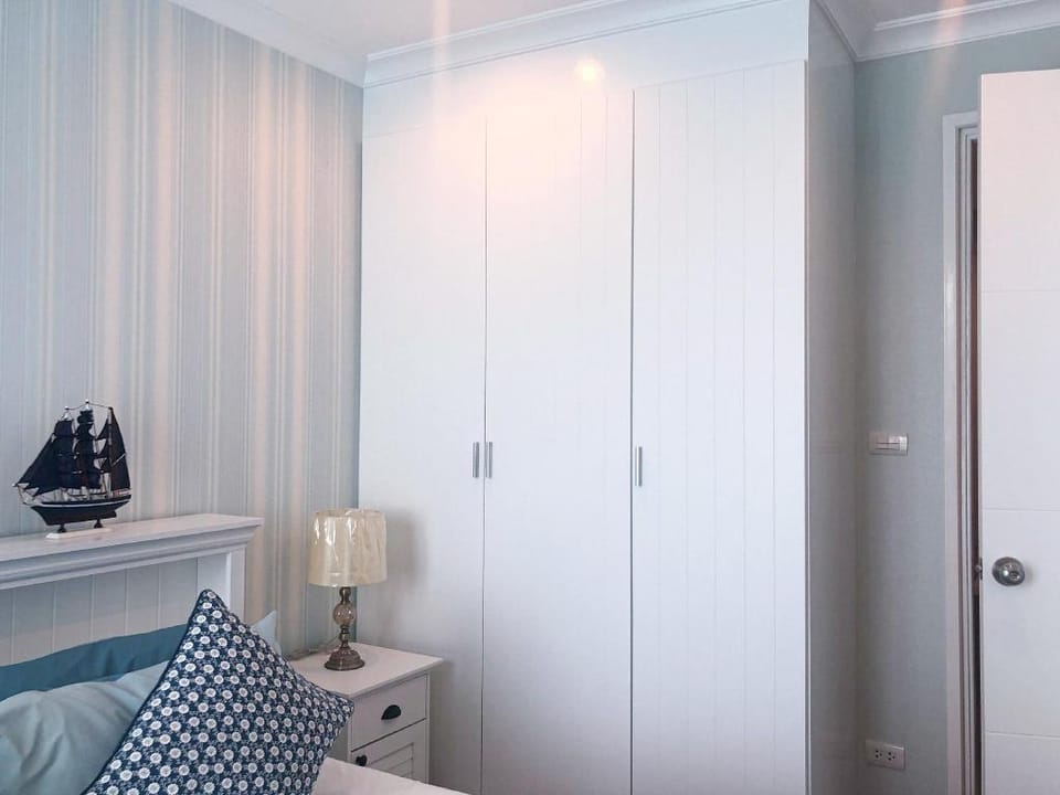 Newly Family Condominium, 100m to beach Apartment in Nong Kae
