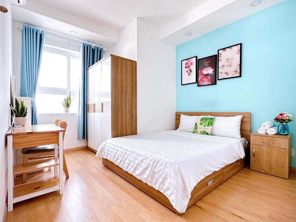 HomeAway 01_The Sóng Vung Tau_3BRs LUX Condotel Apartment in Vung Tau