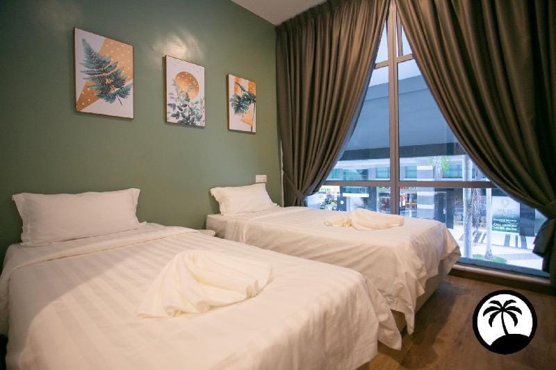 Kota Kinabalu Apartments Apartment in Kota Kinabalu
