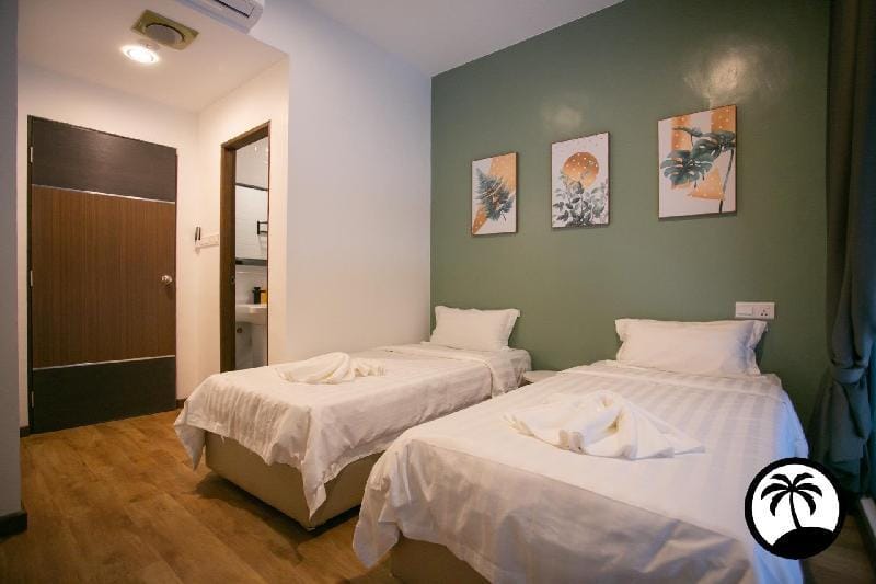 Kota Kinabalu Apartments Apartment in Kota Kinabalu