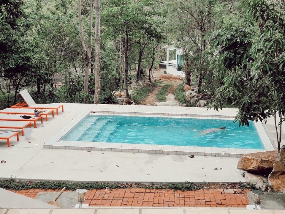 Havana Pool Villa Villa in Chon Buri Changwat