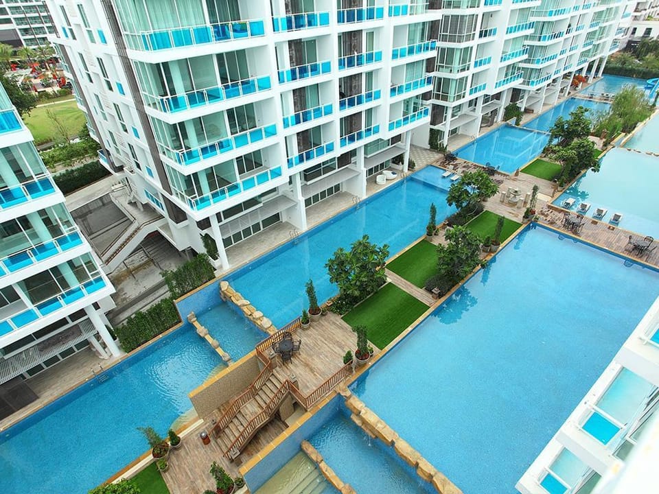 My Resort Family Condo A609 Apartment in Nong Kae