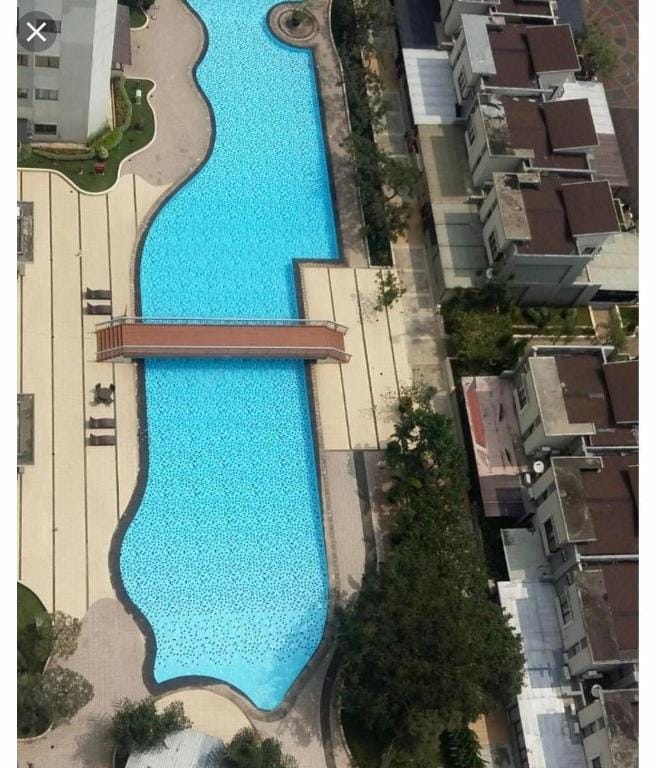 E/2-6 guest/top location/GRAND INDO Apartment in Jakarta