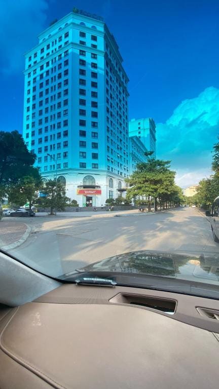 Căn Hộ Chung Cư Ecocity Việt Hưng Apartment in Laos