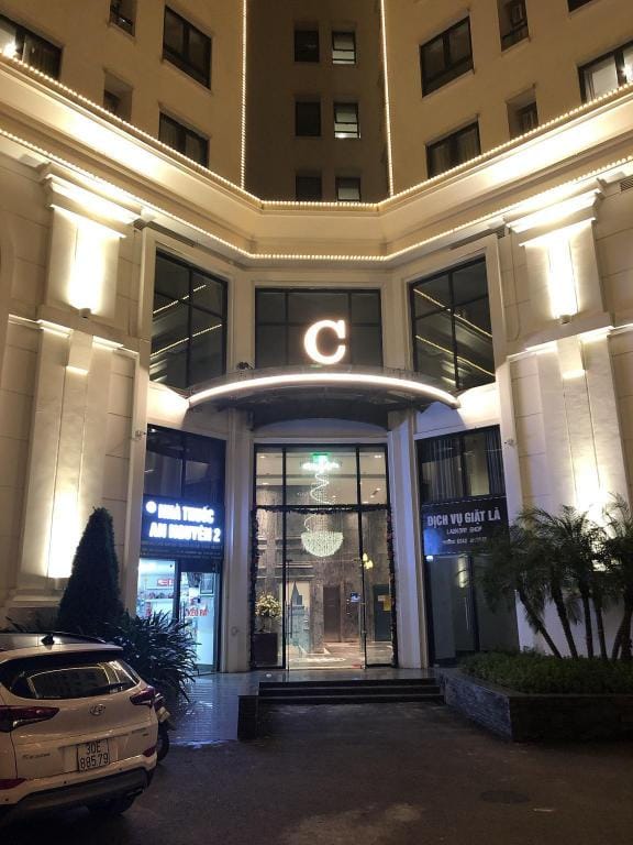 Căn Hộ Chung Cư Ecocity Việt Hưng Apartment in Laos