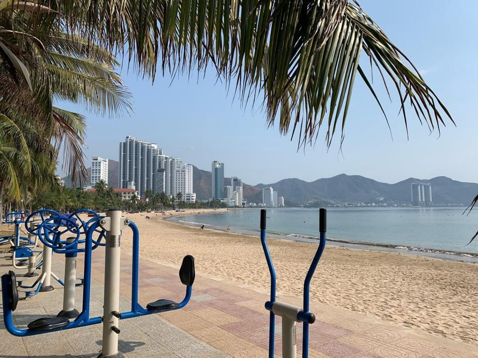 Can ho dich vu Times Muong Thanh Apartment in Nha Trang