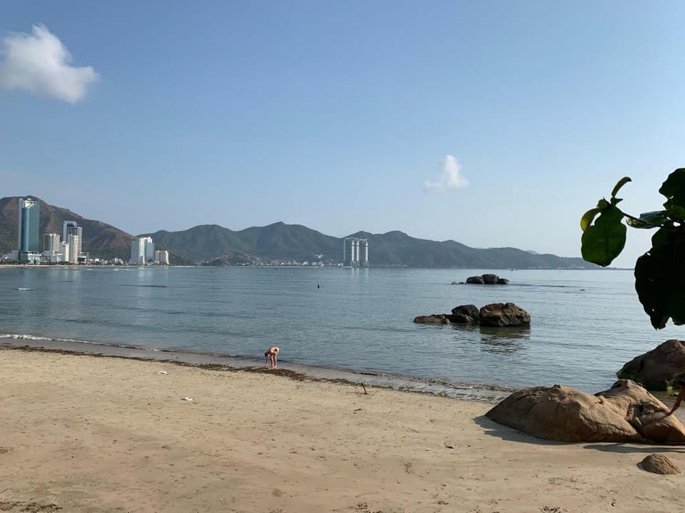 Can ho dich vu Times Muong Thanh Apartment in Nha Trang