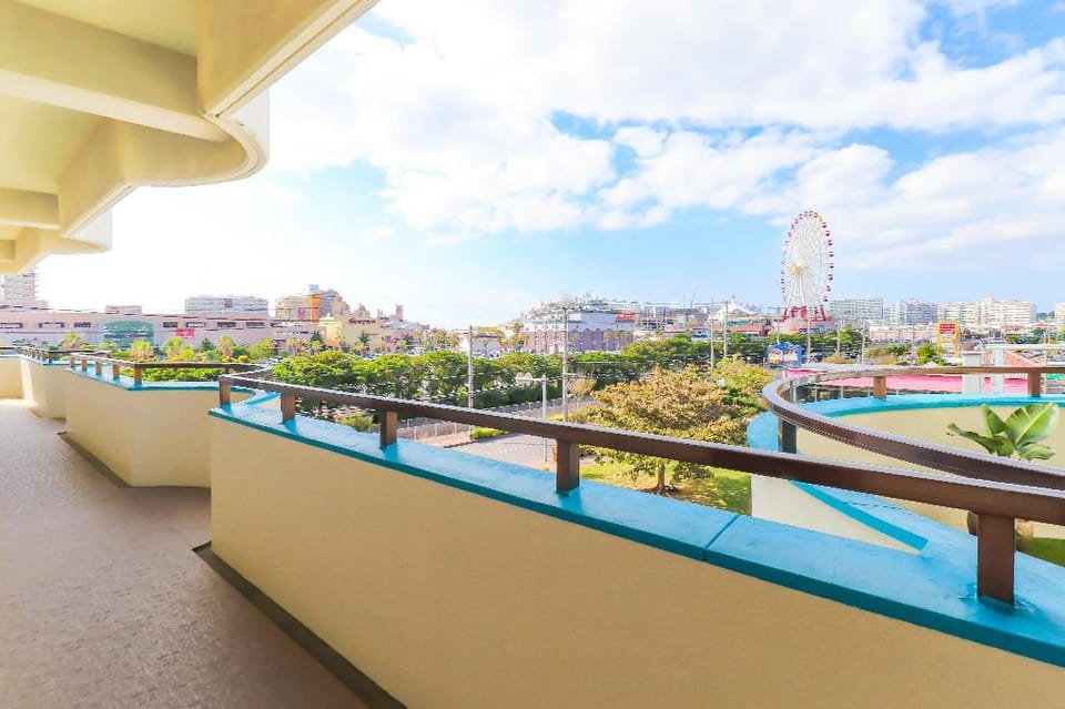 Hotel Upi Apartment in Okinawa Prefecture
