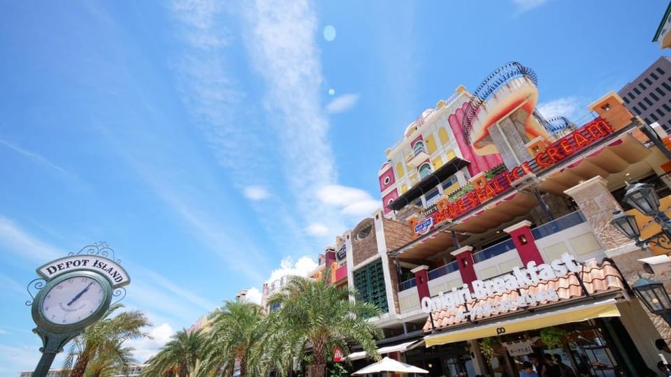 Hotel Upi Apartment in Okinawa Prefecture